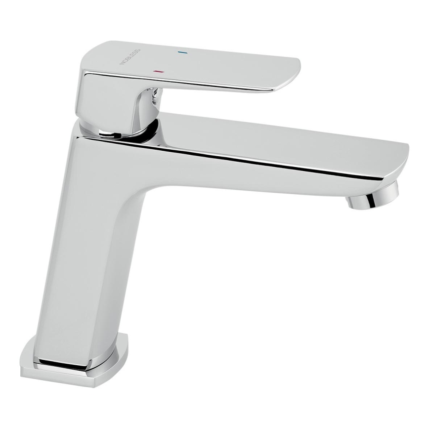 Novaservis - Grifo de lavabo NOBLESS EGO cromo brillante