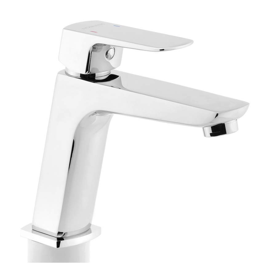 Novaservis - Grifo de lavabo NOBLESS EGO cromo brillante
