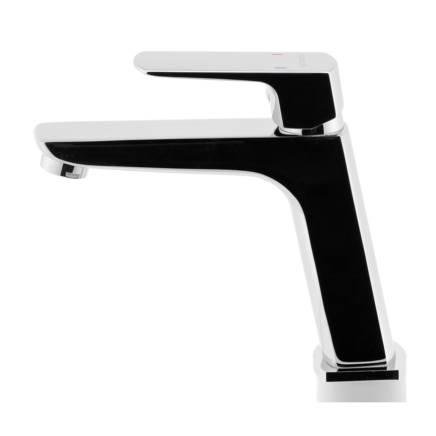 Novaservis - Grifo de lavabo NOBLESS EGO cromo brillante