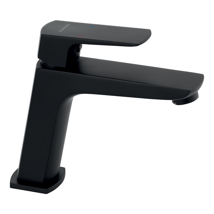 Novaservis - Grifo de lavabo NOBLESS EGO negro mate