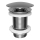 OMNIRES A82CR - Desagüe de lavabo DRAIN diá. 7,2 cm cromo brillante