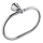 OMNIRES AL53230CR - Toallero de pared ART LINE cromo brillante
