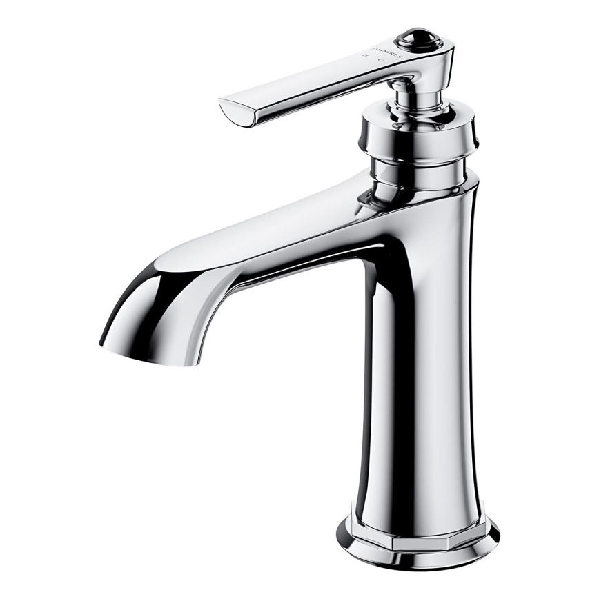 OMNIRES AM5210CR - Grifo de lavabo ARMANCE 18 cm cromo brillante