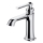 OMNIRES AM5210CR - Grifo de lavabo ARMANCE 18 cm cromo brillante
