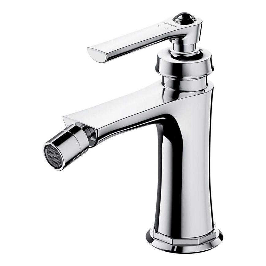 OMNIRES AM5220CR - Grifo de bidé ARMANCE 16 cm cromo brillante
