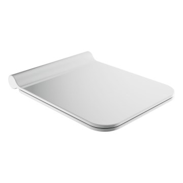 OMNIRES BOSTONDEBP - Asiento de inodoro BOSTON SoftClose duroplast/blanco brillante