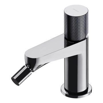 OMNIRES CT8020CR - Grifo de bidé CONTOUR 14,5 cm cromo brillante