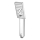 OMNIRES JIMJIM-RCR - Ducha de mano JIMJIM cromo brillante