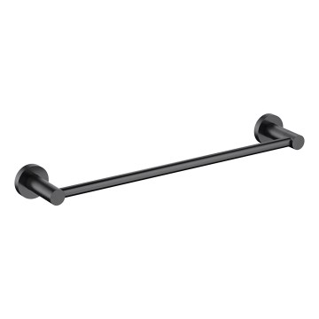 OMNIRES MP60214AT - Toallero de pared MODERN PROJECT 40 cm mate negro
