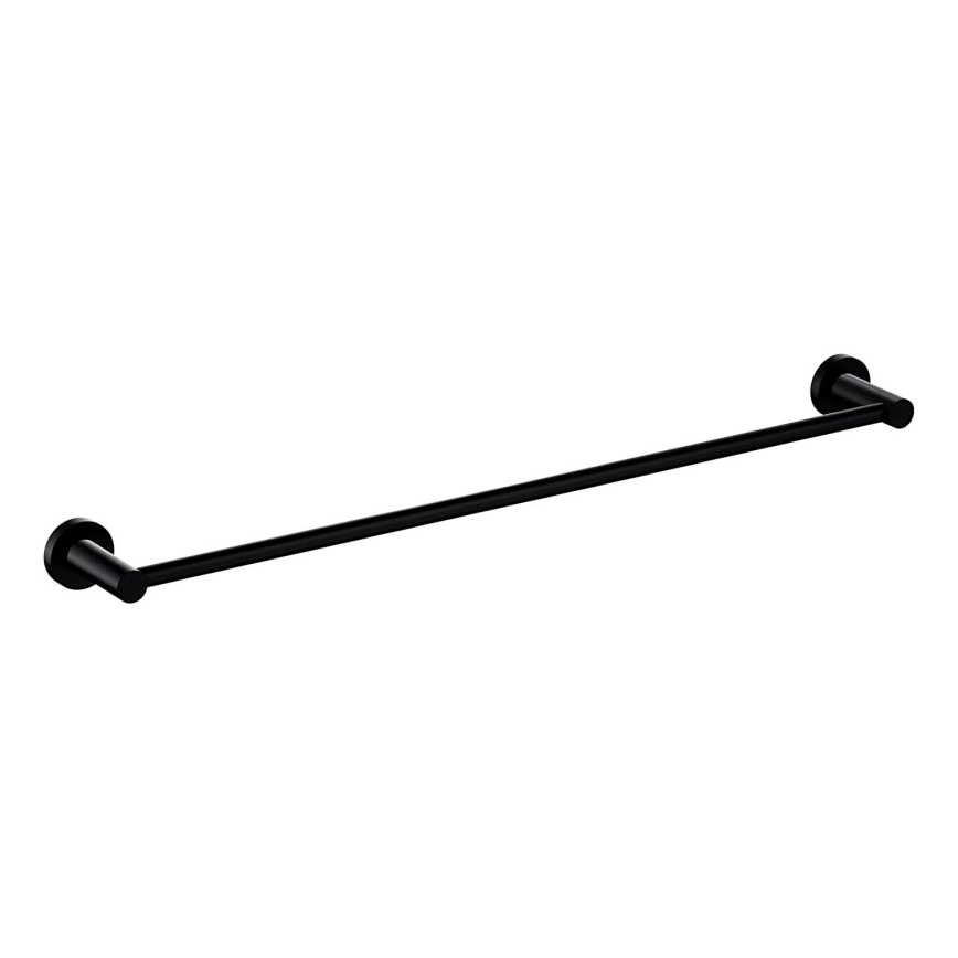 OMNIRES MP60216BL - Toallero de pared MODERN PROJECT 60 cm mate negro