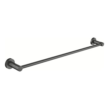 OMNIRES MP60216GR - Toallero de pared MODERN PROJECT 60 cm grafito