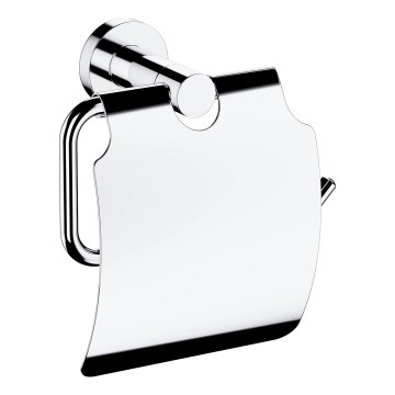 OMNIRES MP60520CR - Portarrollos de papel higiénico MODERN PROJECT cromo brillante