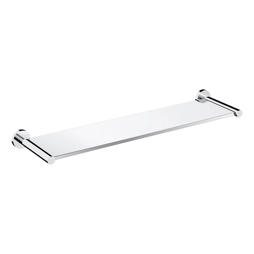 OMNIRES MP60930CR - Estantería de pared MODERN PROJECT 55 cm cromo brillante