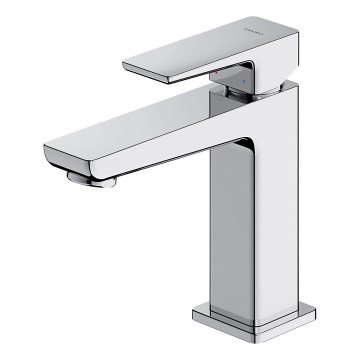 OMNIRES PM7410CR - Grifo de lavabo PARMA 15 cm cromo brillante
