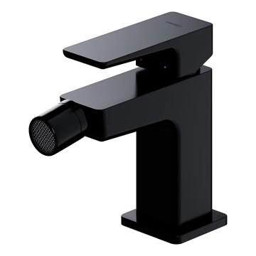 OMNIRES PM7420BL - Grifo de bidé PARMA 12,25 cm negro mate