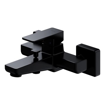 OMNIRES PM7430BL - Grifo de baño PARMA negro mate