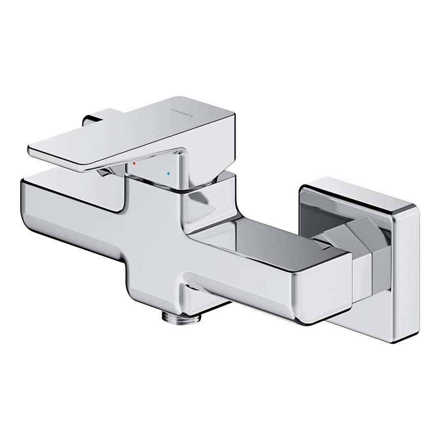 OMNIRES PM7440CR - Grifo de ducha PARMA cromo brillante