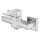 OMNIRES PM7440CR - Grifo de ducha PARMA cromo brillante
