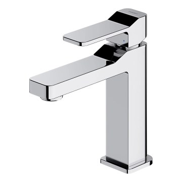 OMNIRES SL7710CR - Grifo de lavabo SLIDE 17 cm cromo brillante