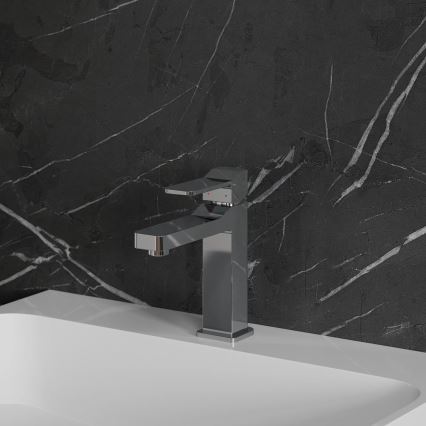 OMNIRES SL7710CR - Grifo de lavabo SLIDE 17 cm cromo brillante
