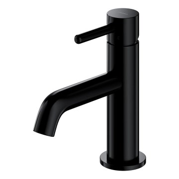 OMNIRES Y1210NBL - Grifo de lavabo Y 16,2 cm negro semimate