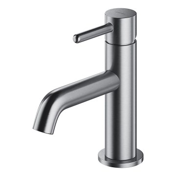 OMNIRES Y1210NNI - Grifo de lavabo Y 16,2 cm níquel cepillado
