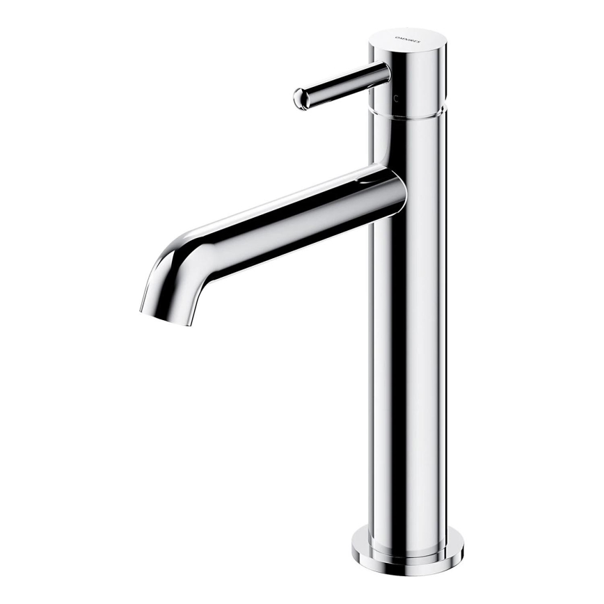OMNIRES Y1212CCR - Grifo de lavabo Y 22,5 cm cromo brillante