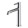 OMNIRES Y1212CCR - Grifo de lavabo Y 22,5 cm cromo brillante