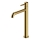 OMNIRES Y1212GLB - Grifo de lavabo Y 30,8 cm oro cepillado