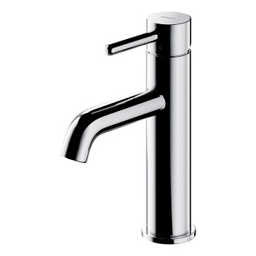OMNIRES Y1213MAXCR - Grifo de lavabo Y 21 cm cromo brillante