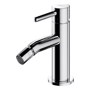 OMNIRES Y1220CR - Grifo de bidé Y 14,5 cm cromo brillante