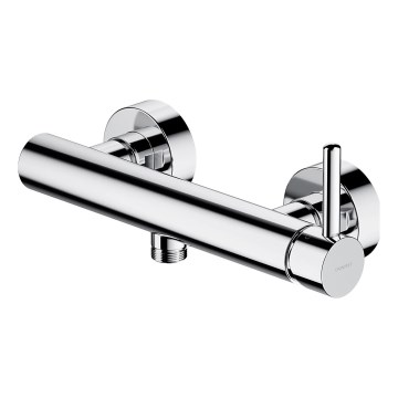 OMNIRES Y1240CR - Grifo de ducha Y cromo brillante