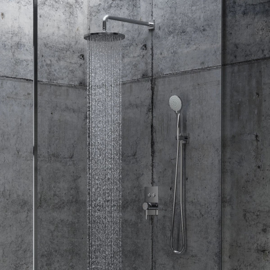 OMNIRES YOSEMITE-RCR - Ducha de mano YOSEMITE cromo brillante
