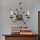 ONLI - Aplique COLLANA 1xE14/6W/230V bronce/dorado