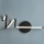 ONLI - Aplique LED TWIST LED/6W/230V 4000K negro