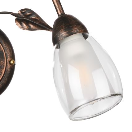 ONLI - Aplique LILIANA 2xE14/6W/230V