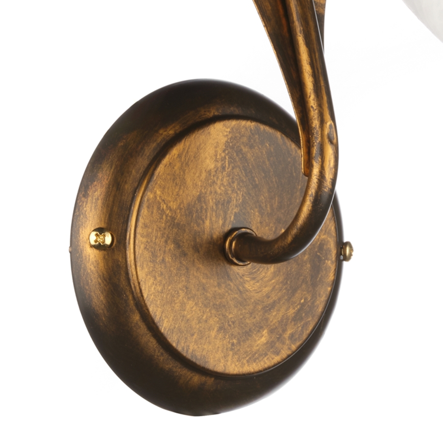 ONLI - Aplique SONIA 1xE14/6W/230V bronce