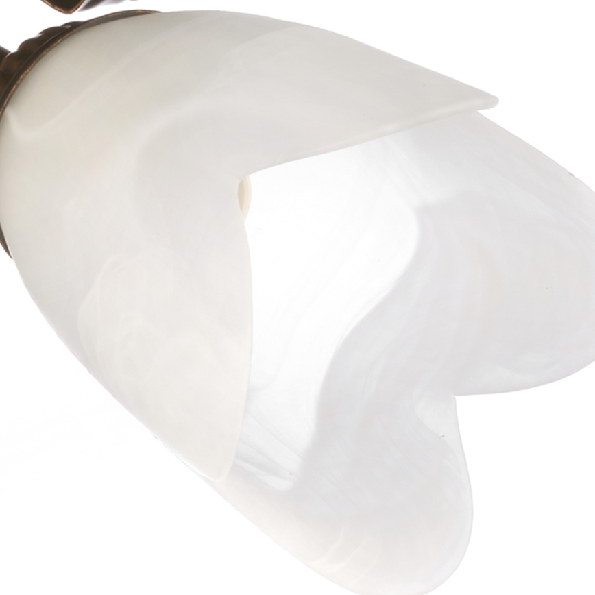 ONLI - Aplique SONIA 1xE14/6W/230V bronce