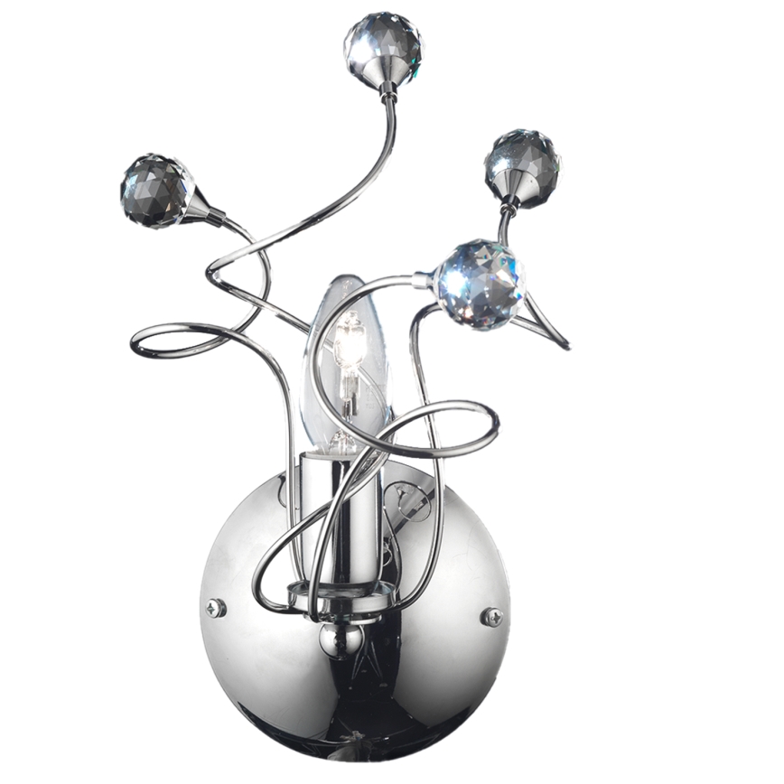 ONLI - Aplique TRILLY 1xE14/6W/230V