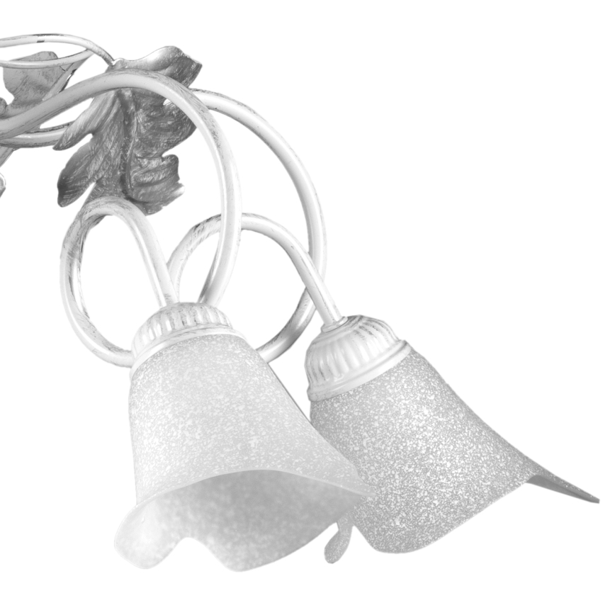 ONLI - Lámpara colgante con cadena MARILENA 5xE14/6W/230V