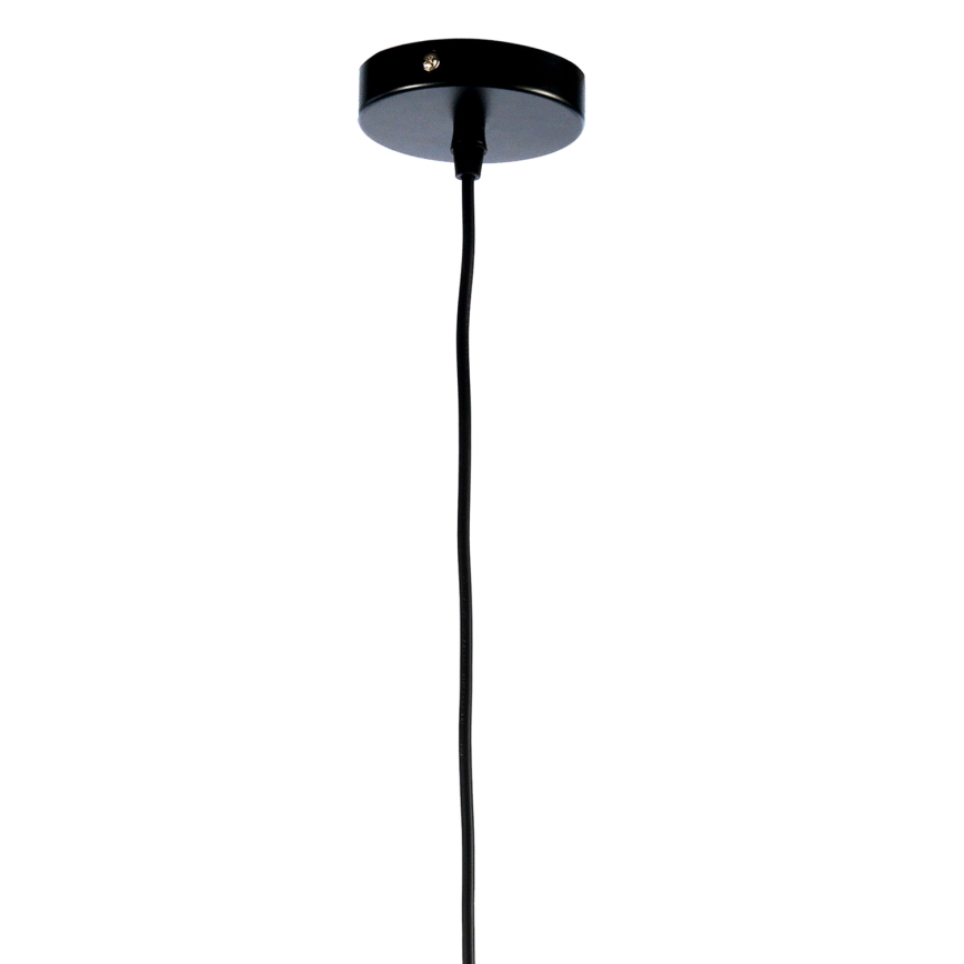ONLI - Lámpara colgante DOROTY 1xE27/22W/230V diá. 20 cm