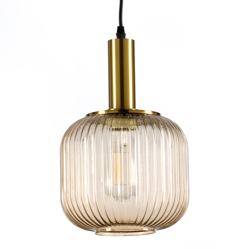 ONLI - Lámpara colgante DOROTY 1xE27/22W/230V diá. 20 cm