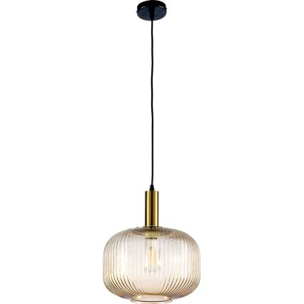 ONLI - Lámpara colgante DOROTY 1xE27/22W/230V diá. 30 cm