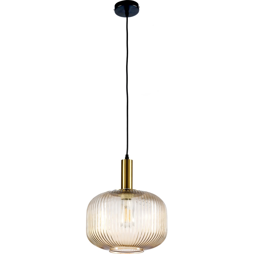 ONLI - Lámpara colgante DOROTY 1xE27/22W/230V diá. 30 cm