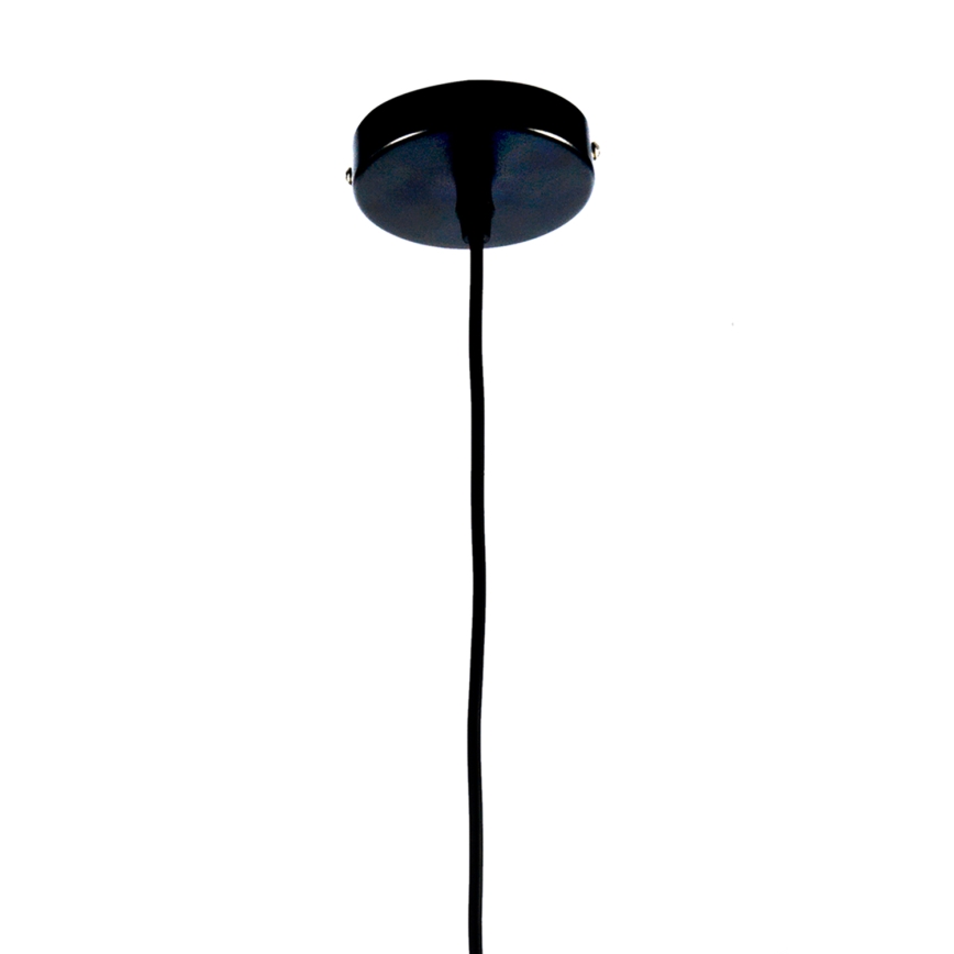 ONLI - Lámpara colgante DOROTY 1xE27/22W/230V diá. 30 cm