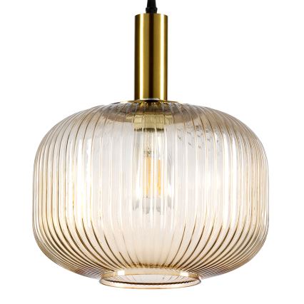 ONLI - Lámpara colgante DOROTY 1xE27/22W/230V diá. 30 cm