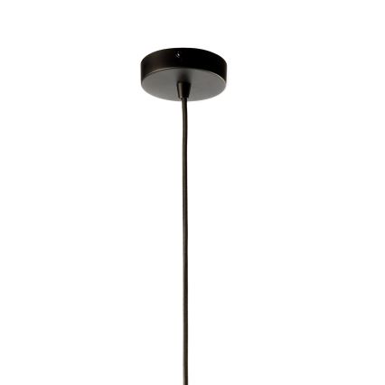 ONLI - Lámpara colgante GOLDEN 1xE27/22W/230V dorado/negro