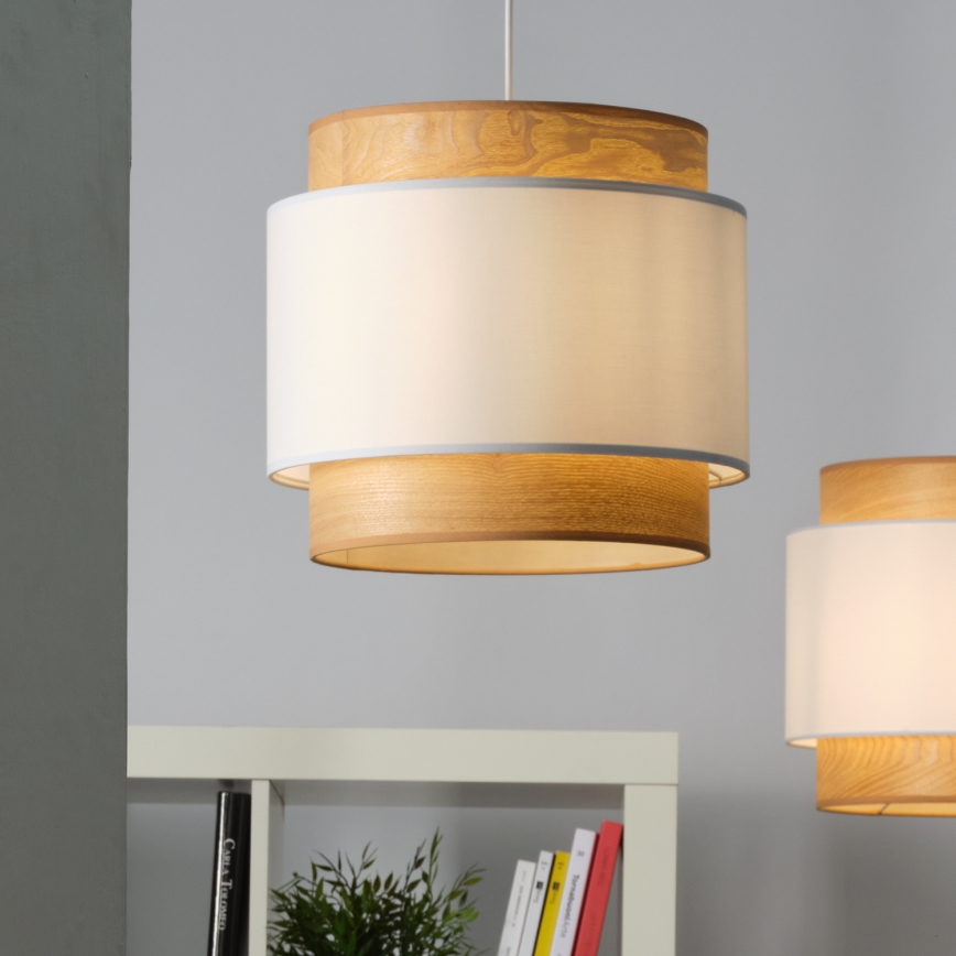 ONLI - Lámpara colgante LICIA 1xE27/22W/230V