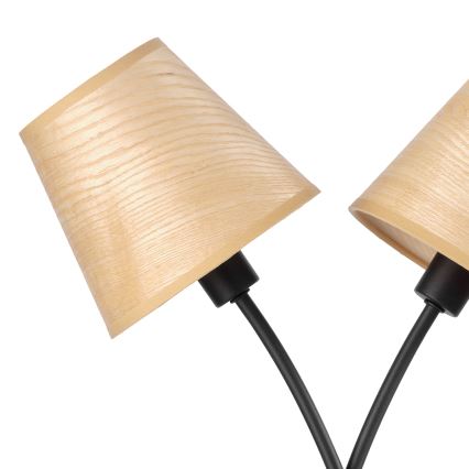 ONLI - Lámpara de mesa ASIA 2xE14/6W/230V 50 cm