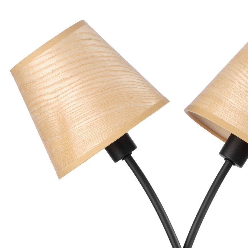 ONLI - Lámpara de mesa ASIA 2xE14/6W/230V 50 cm